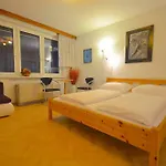 公寓 Spacious 2 Bedroom Zell-am-see Town Center 滨湖采尔