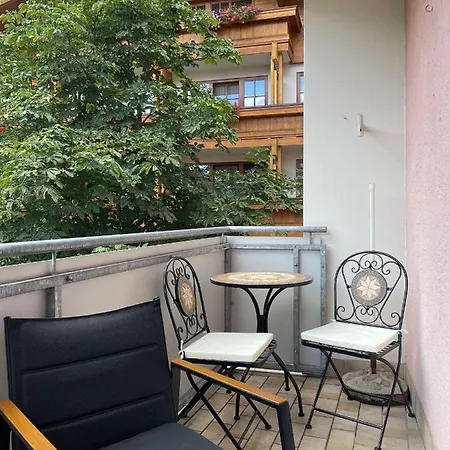 Spacious 2 Bedroom Zell-am-see Town Center *
