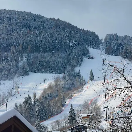 アパート Spacious 2 Bedroom Zell-am-see Town Center ツェル アム ゼー
