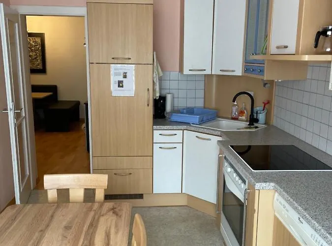 Spacious 2 Bedroom Zell-am-see Town Center アパート *
